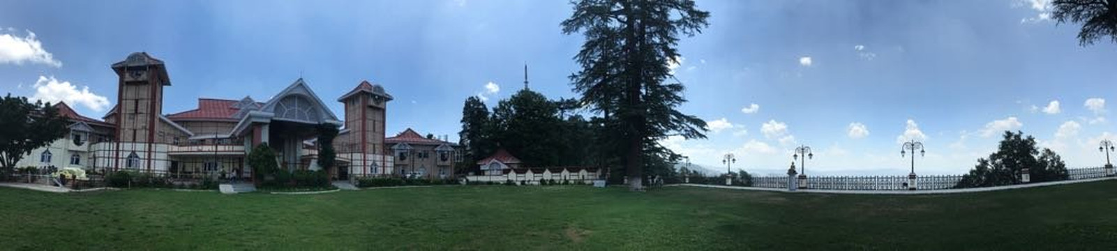 The Peterhof(Govt. Hotel)主图