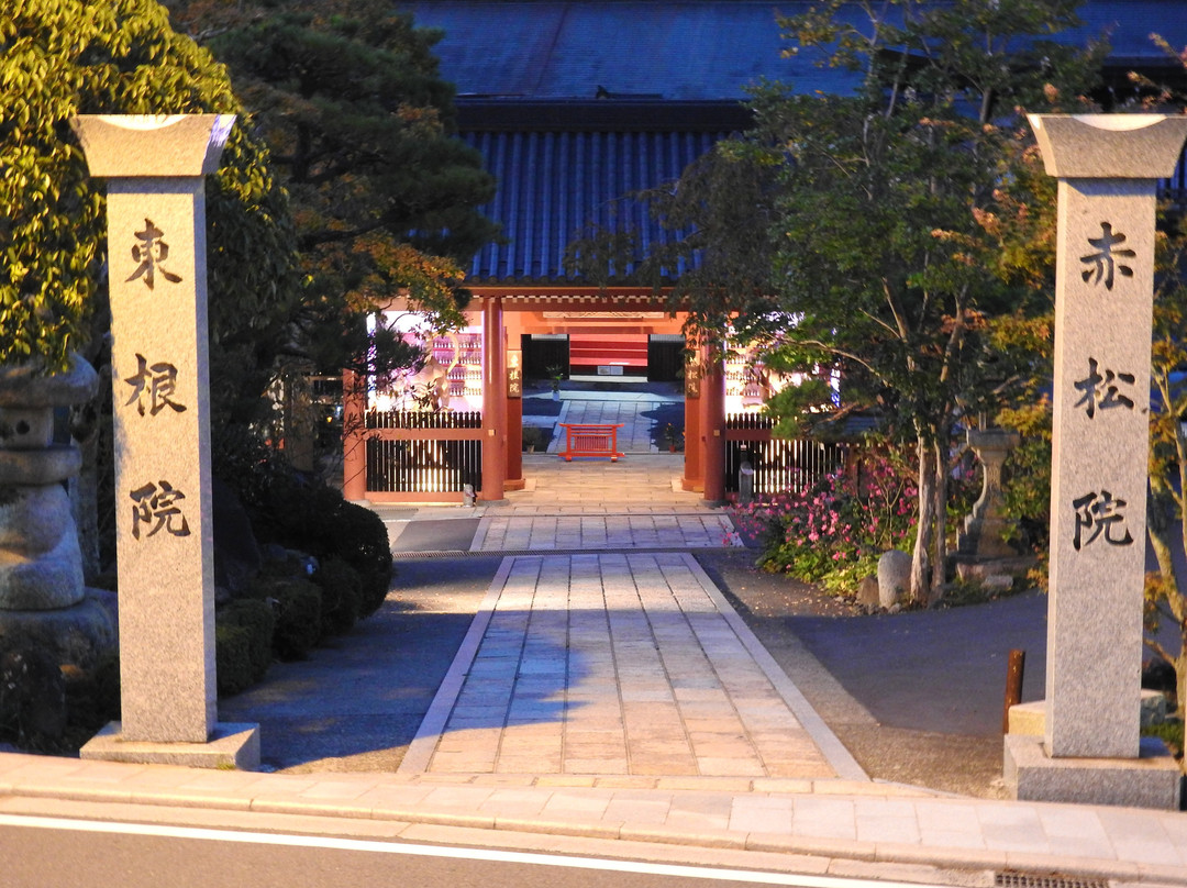 高野山赤松院宿坊