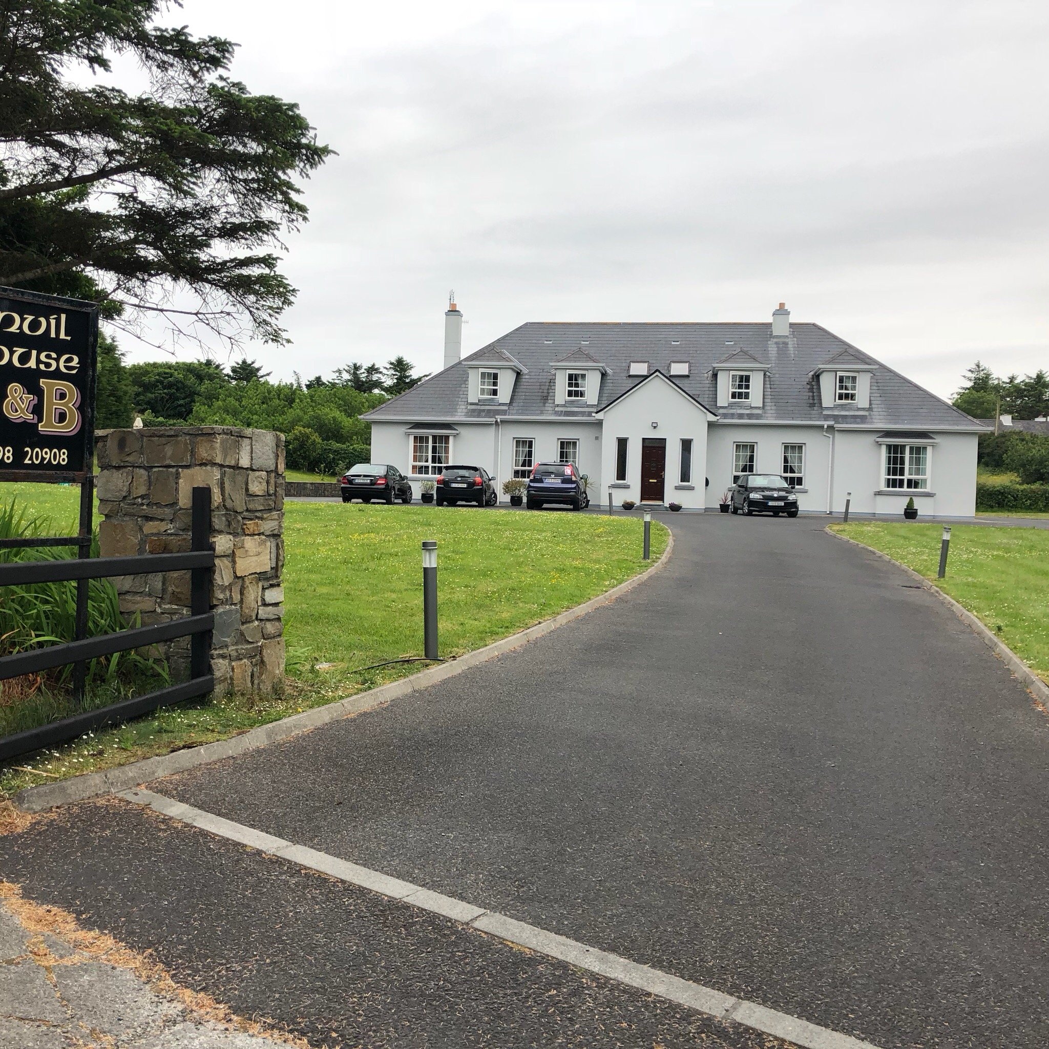 Anvil House B&B-官方