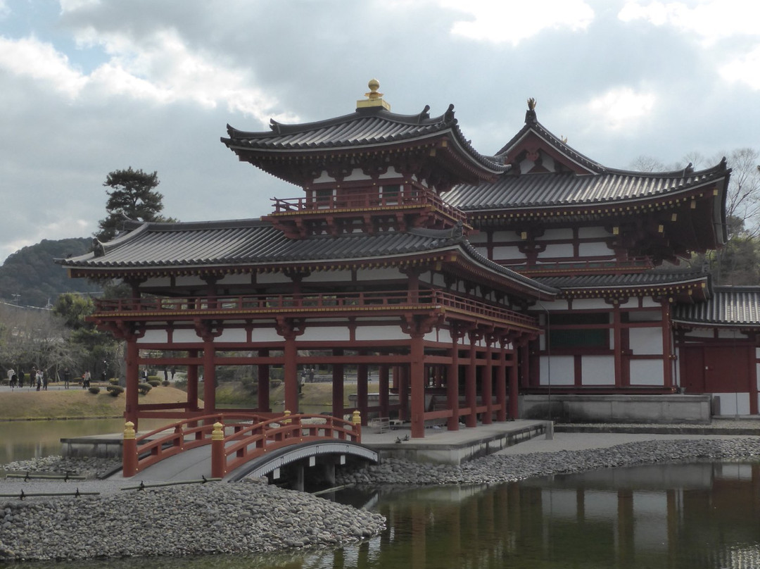 JR Uji-Ekimae Tourist Information Center-宇治市必去景点