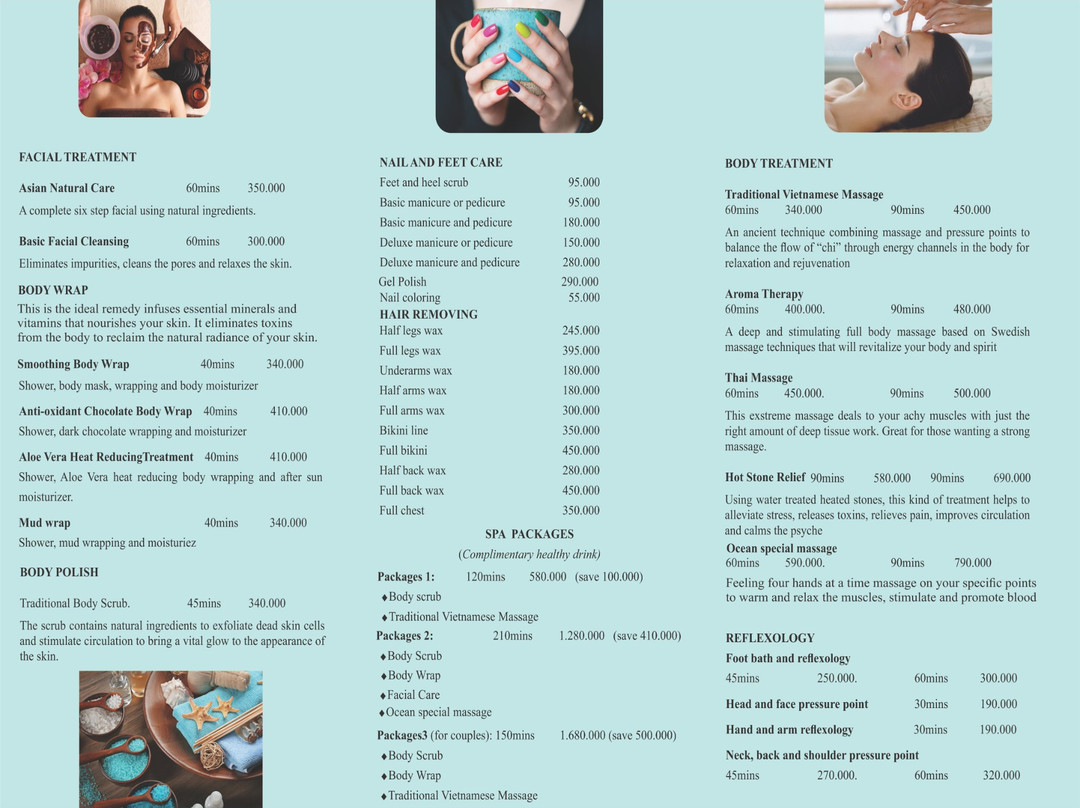 Ocean Spa Hoi An-会安必去景点