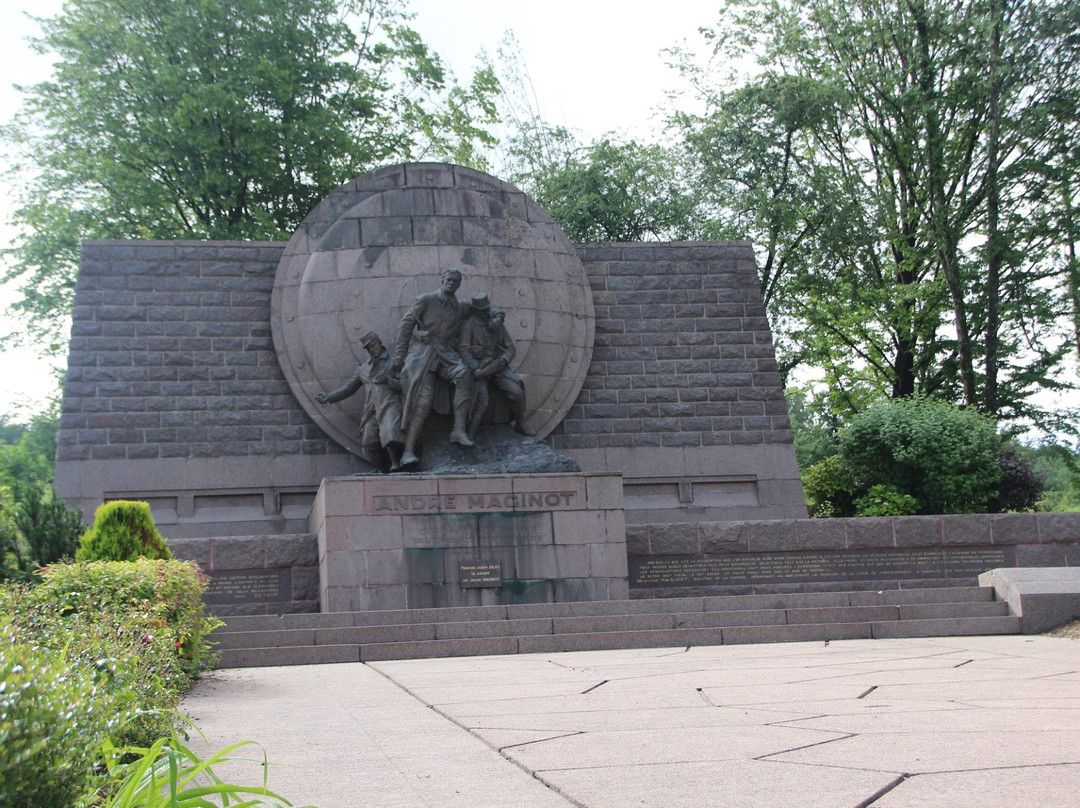Monument Maginot-凡尔登必去景点