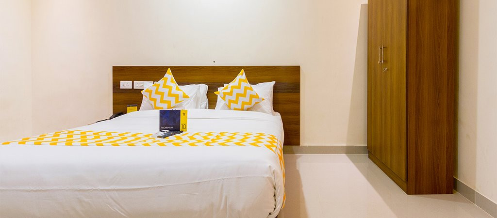 FabHotel Thejas Paaradise Airport主图