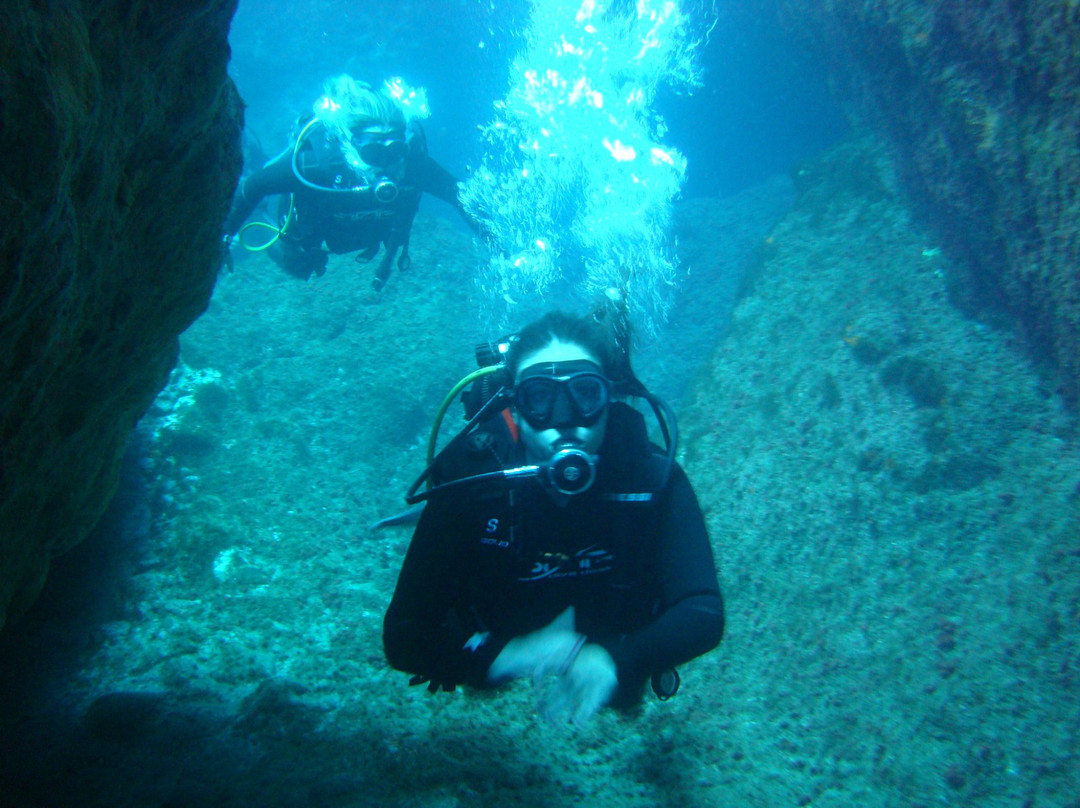 Caldera Diving Center景点图片