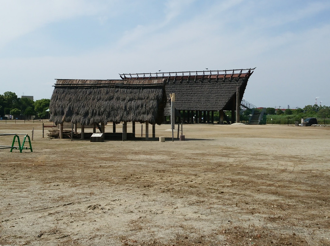 Ikegamisone Historical Site Park-和泉市必去景点