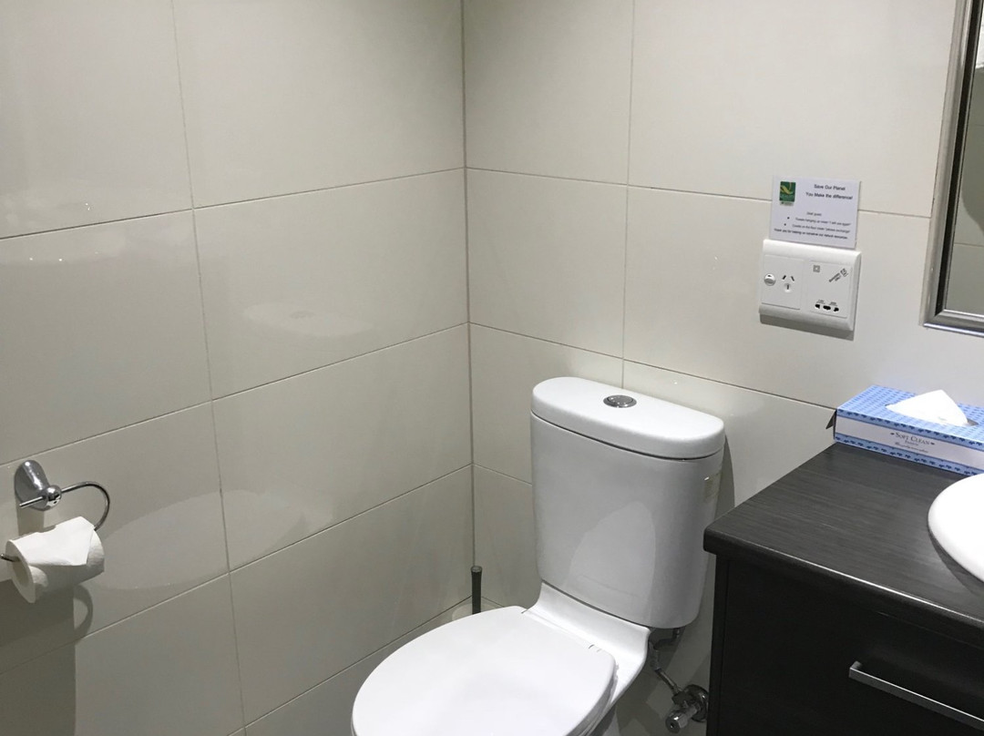 达尔文机场大道贝斯特韦斯特汽车旅馆主图