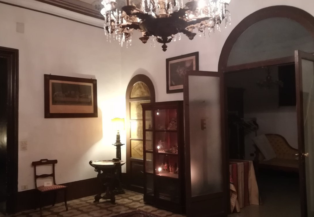 Palazzo De Gregorio-巴勒莫必去景点