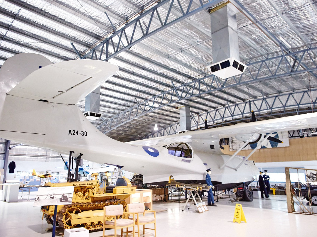 Flying Boat Museum景点图片