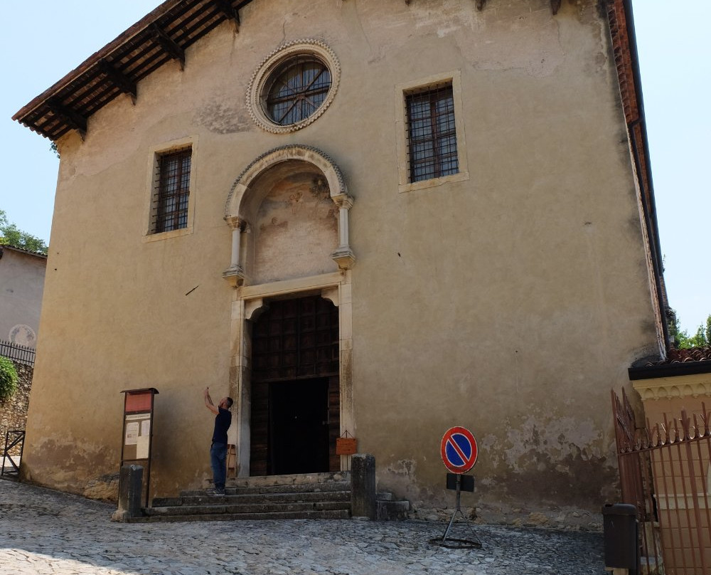 Chiesa di Santa Maria di Monte Santo dei Padri Domenicani-Soave必去景点