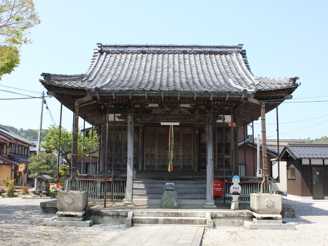 Nishino Yakushi Kannondo-长滨市必去景点