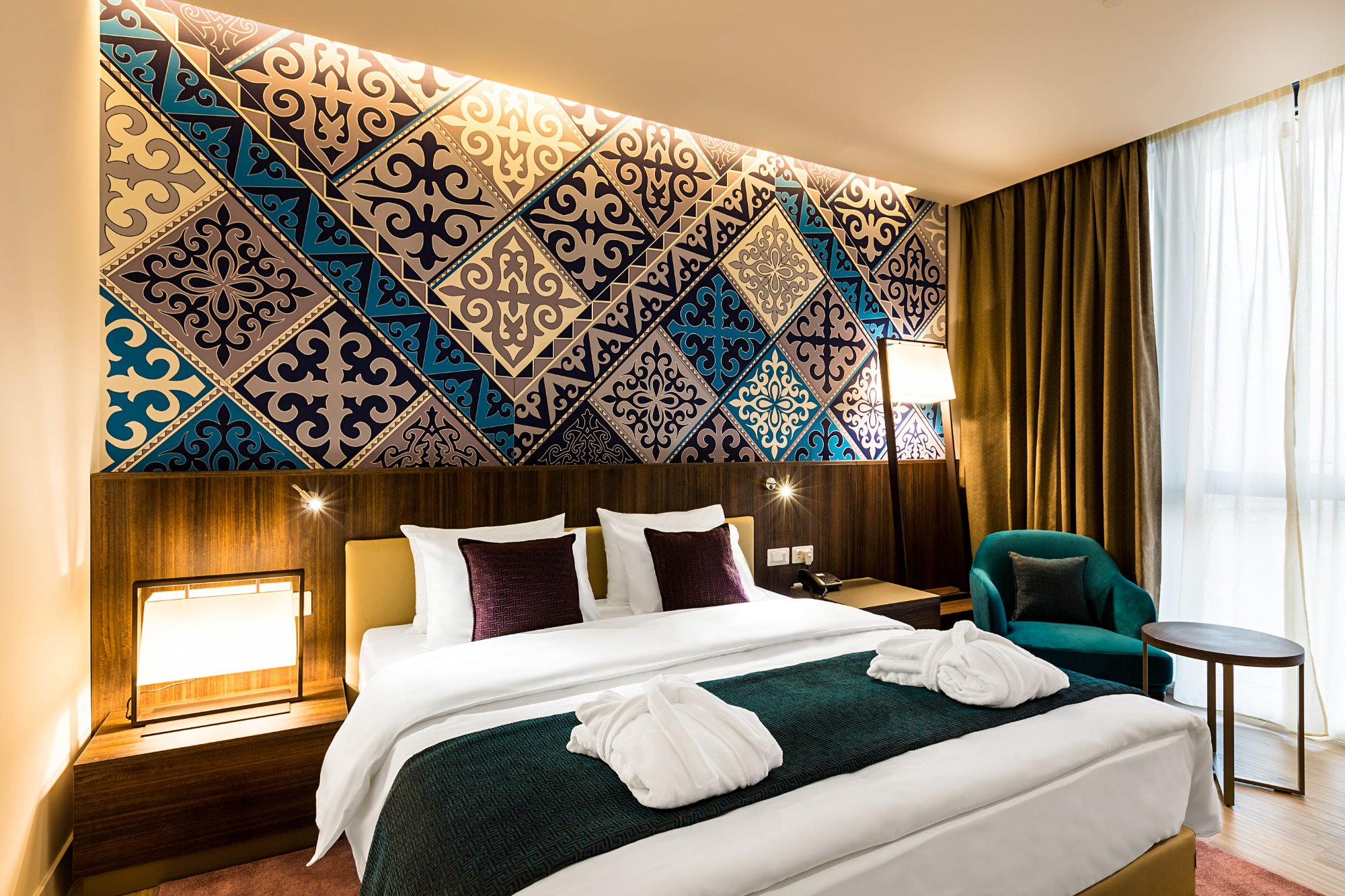 Mercure Almaty City Center-官方