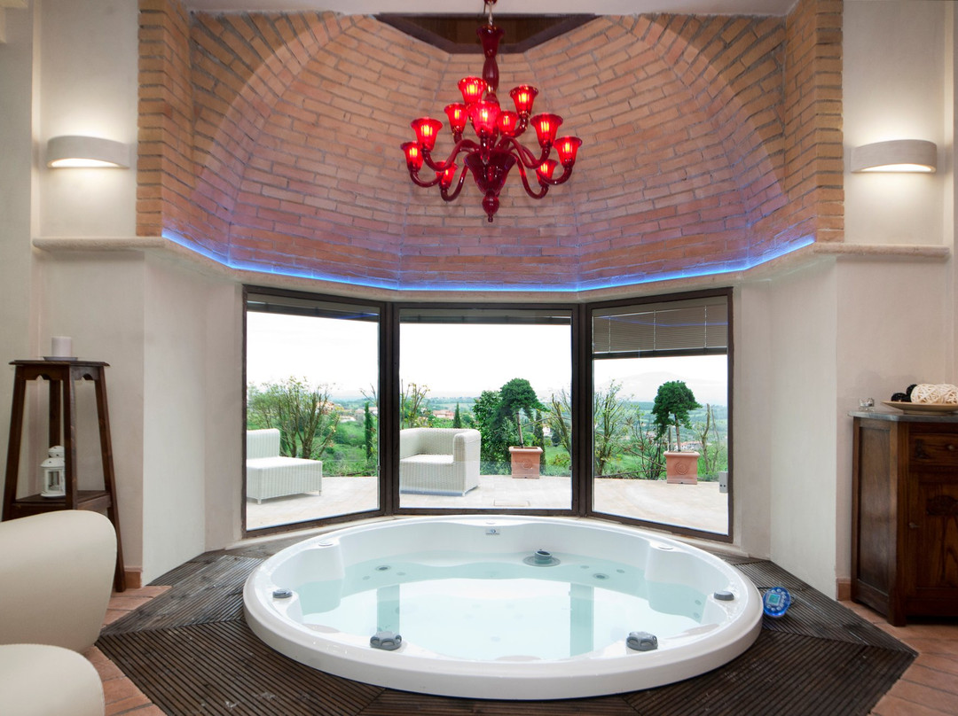 AgriResort Spa Glamping Poggio di Montedoro