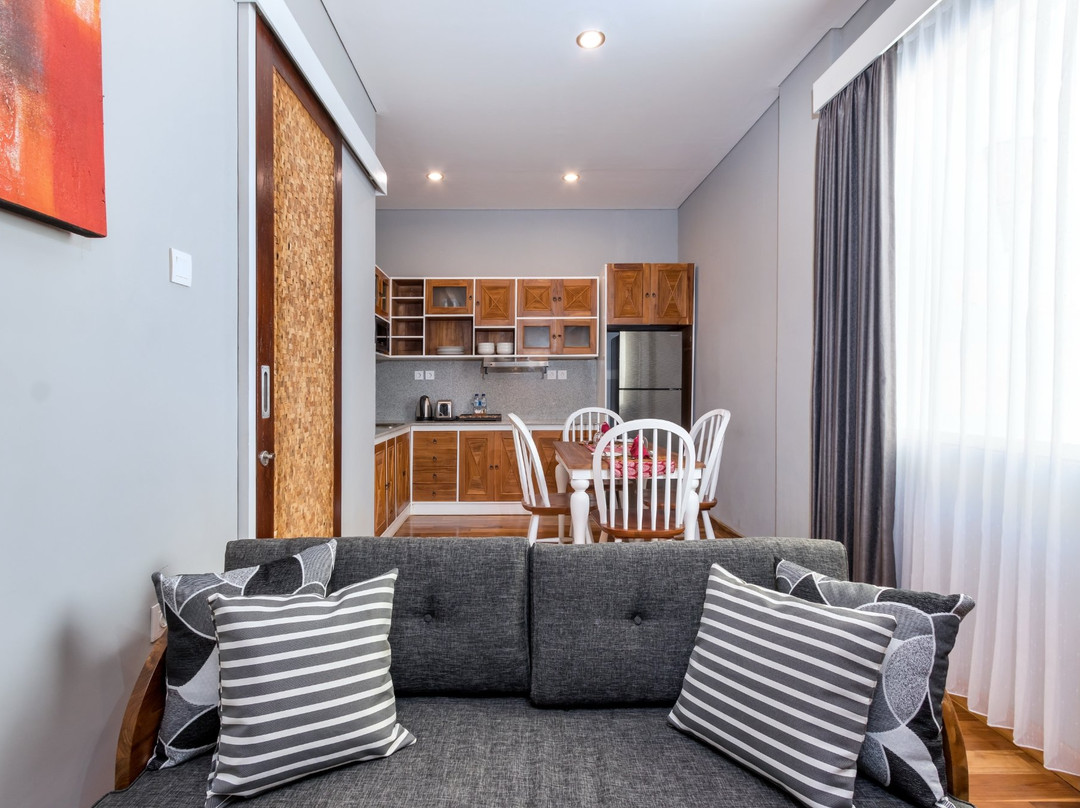 Wadari Retreat Villa Ubud主图