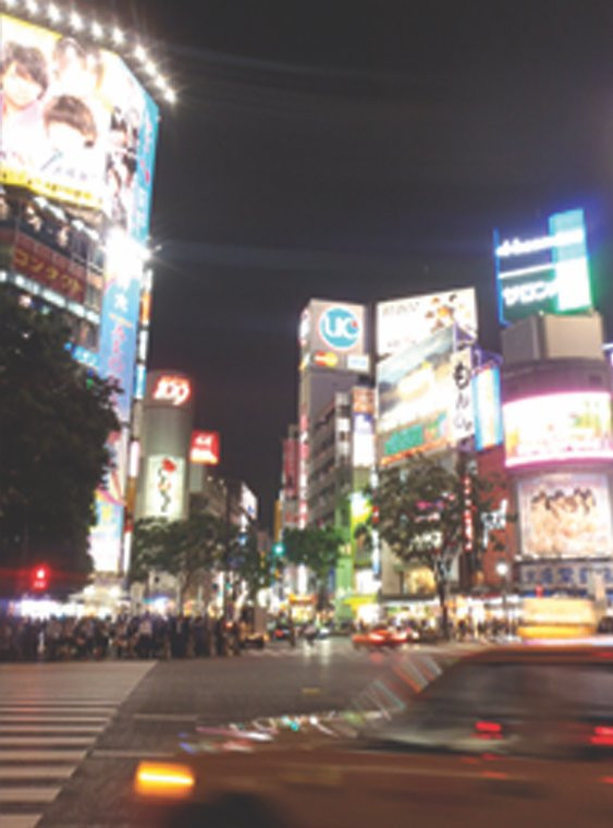 Tokyo Bicycle Tour-Nakameguro必去景点