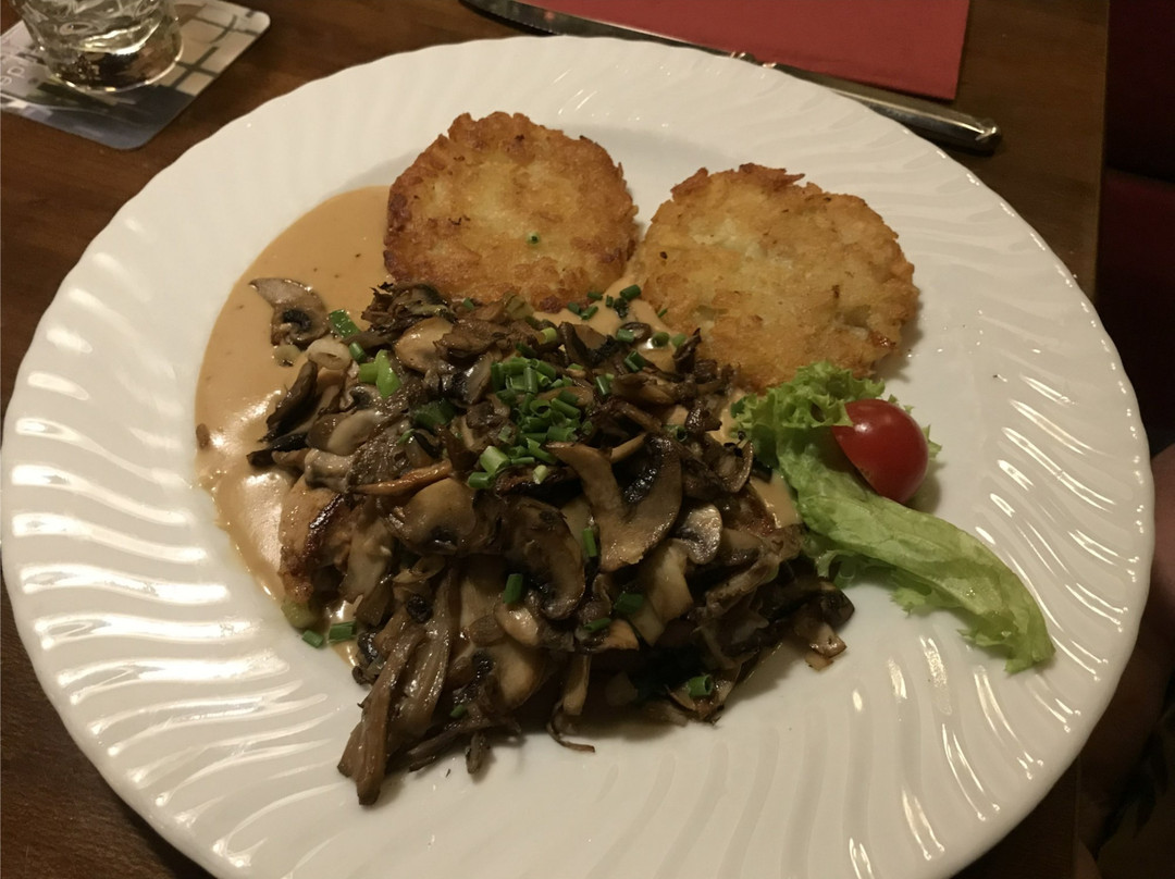 海克特夫餐厅酒店