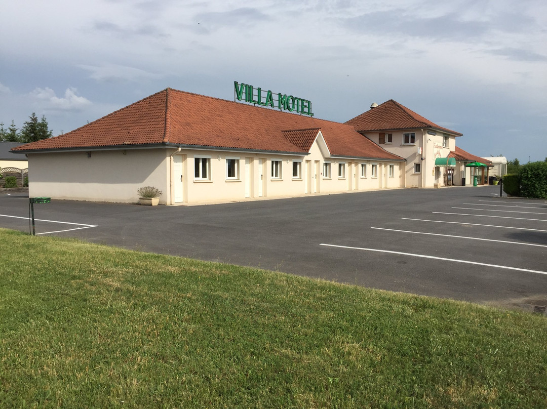 Villa Motel主图