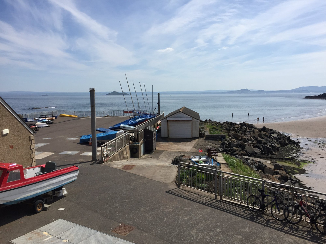 Kinghorn Harbour景点图片