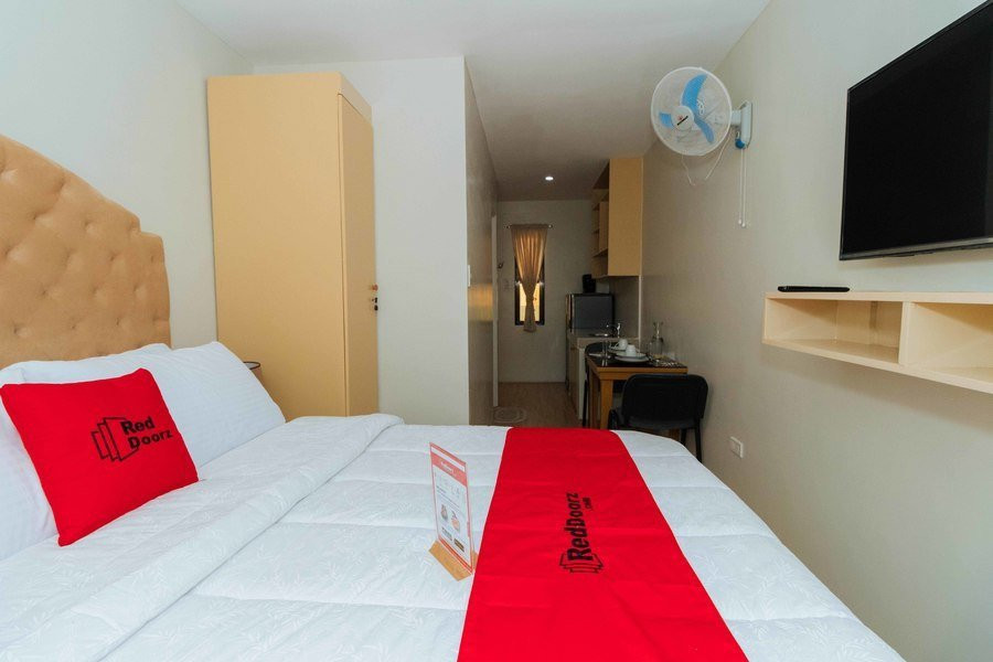 RedDoorz @ Ruby Las Pinas主图