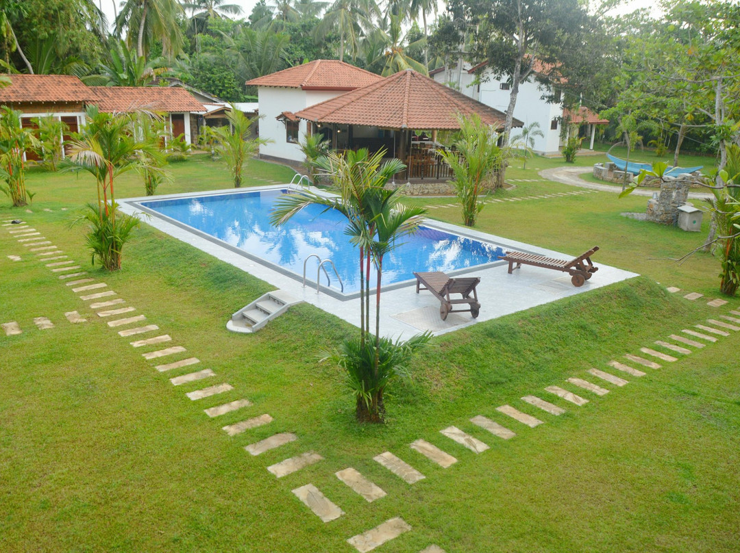 Nature Paradise Villas