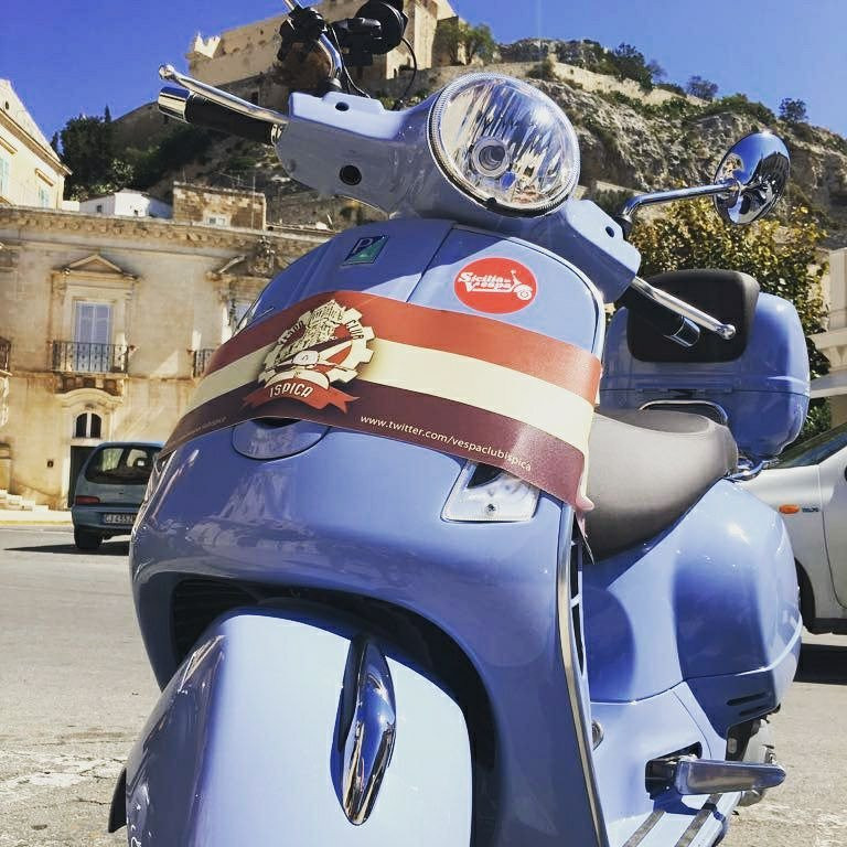 Sicilia in Vespa by Vespa Tour-诺托必去景点