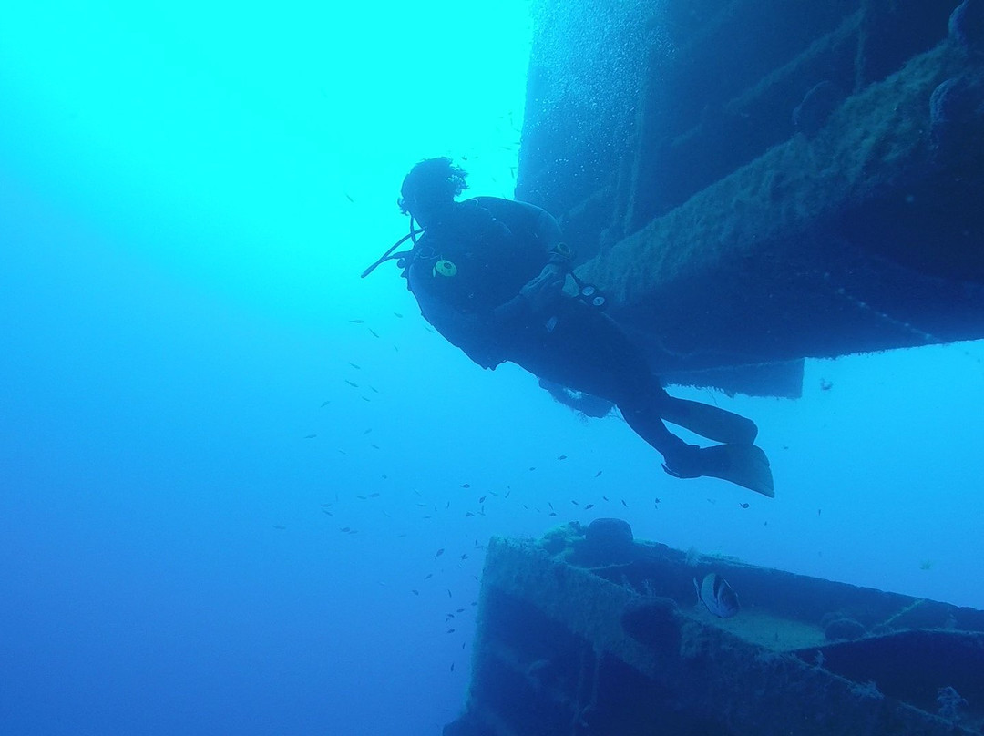 Pissouri Bay Divers-皮索里必去景点