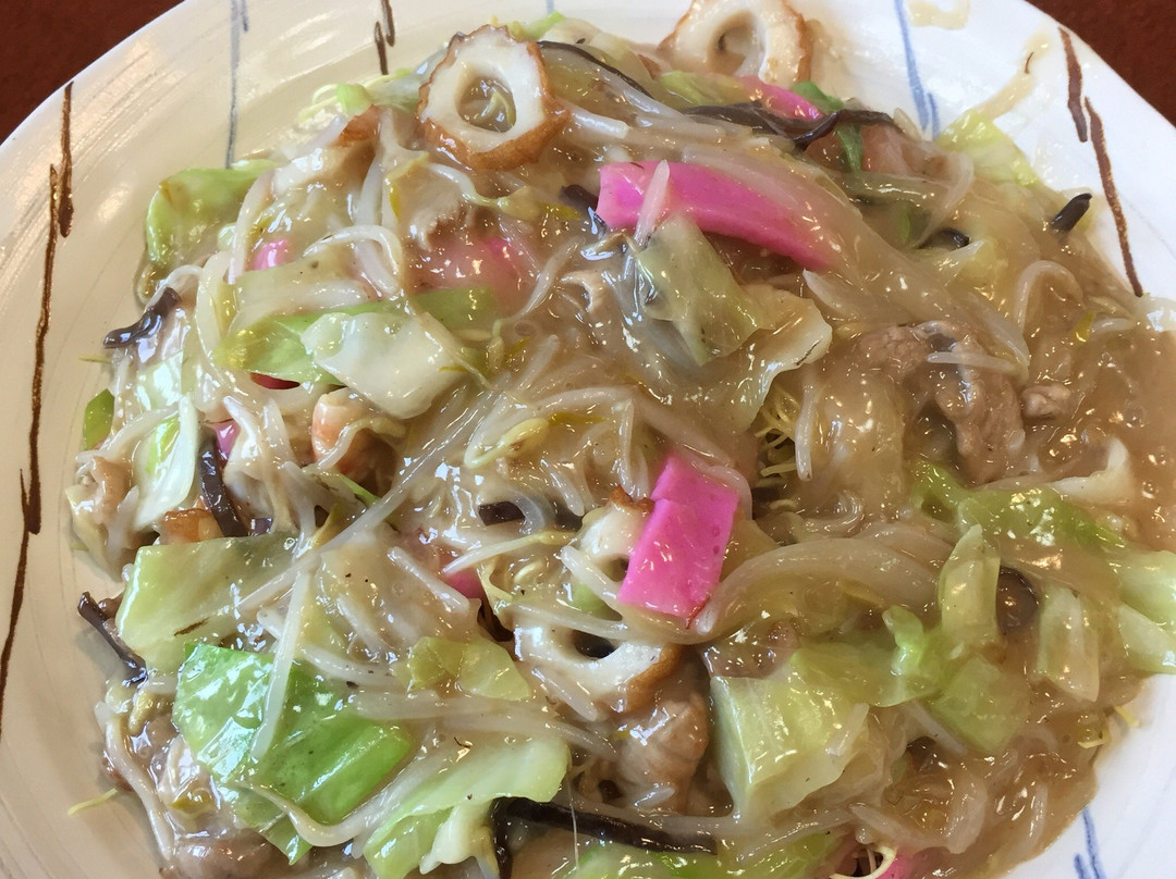云仙市餐馆和美食-Shokuraku Omori