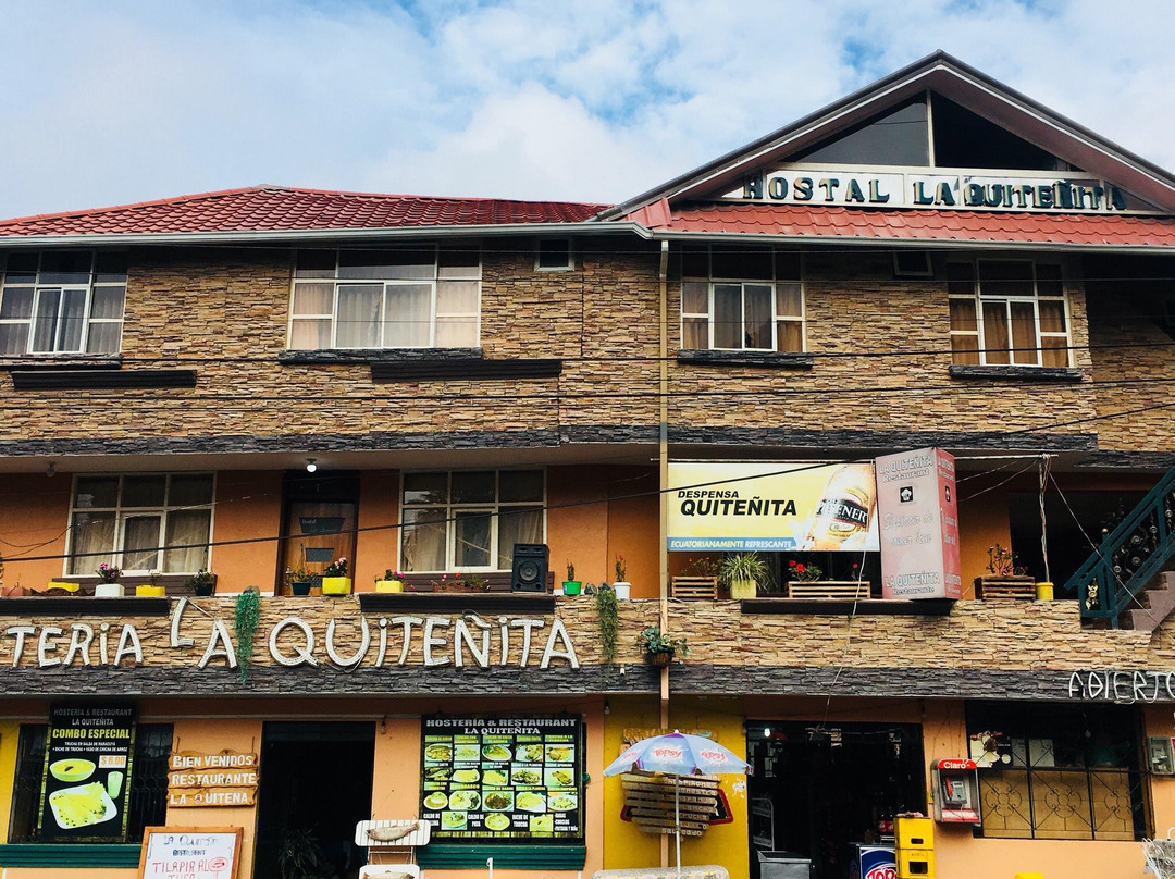 Hosteria La Quitenita