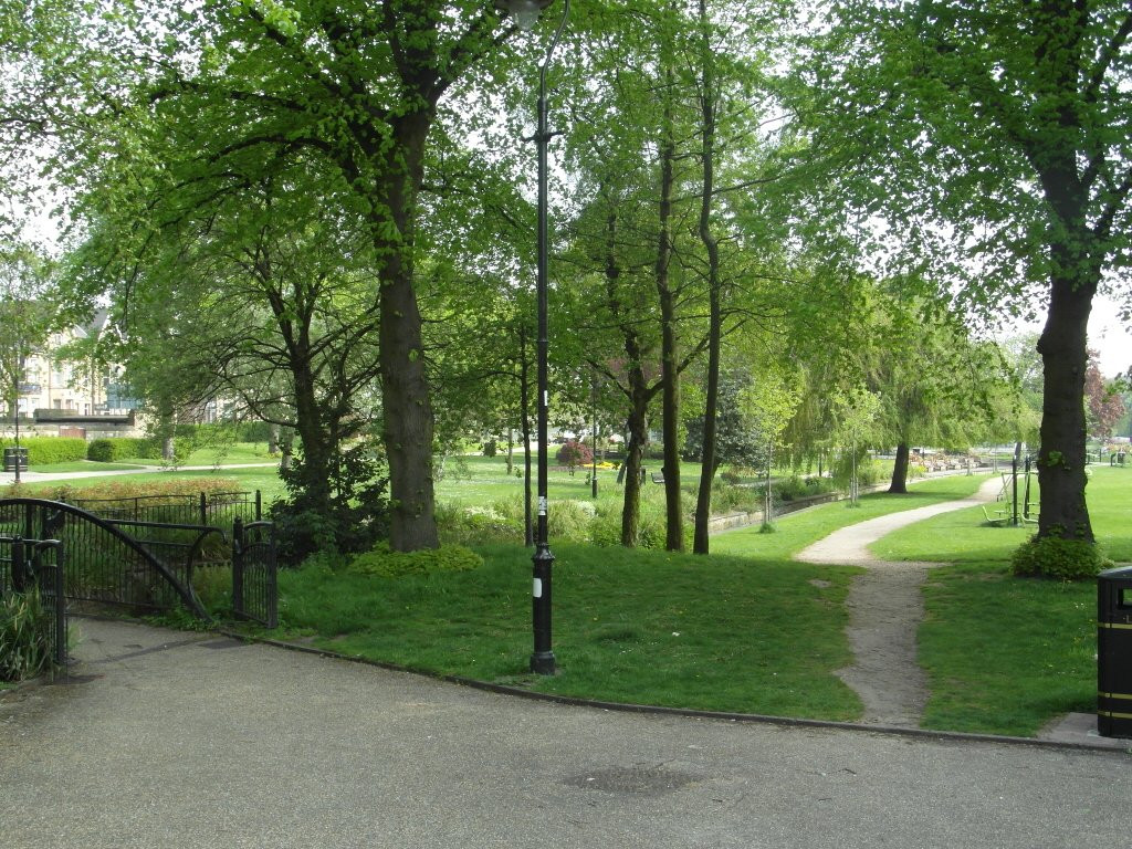 Mansfield旅游景点-Titchfield Park