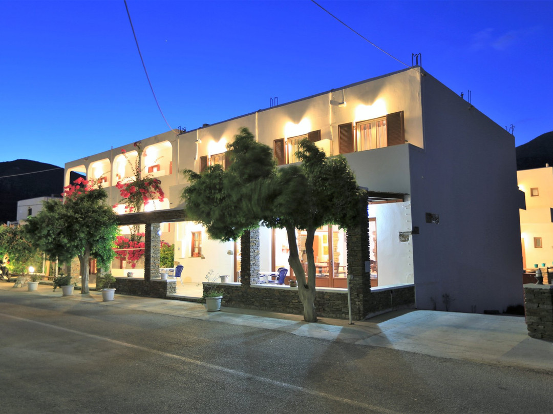 Sifnos Hotel Benaki
