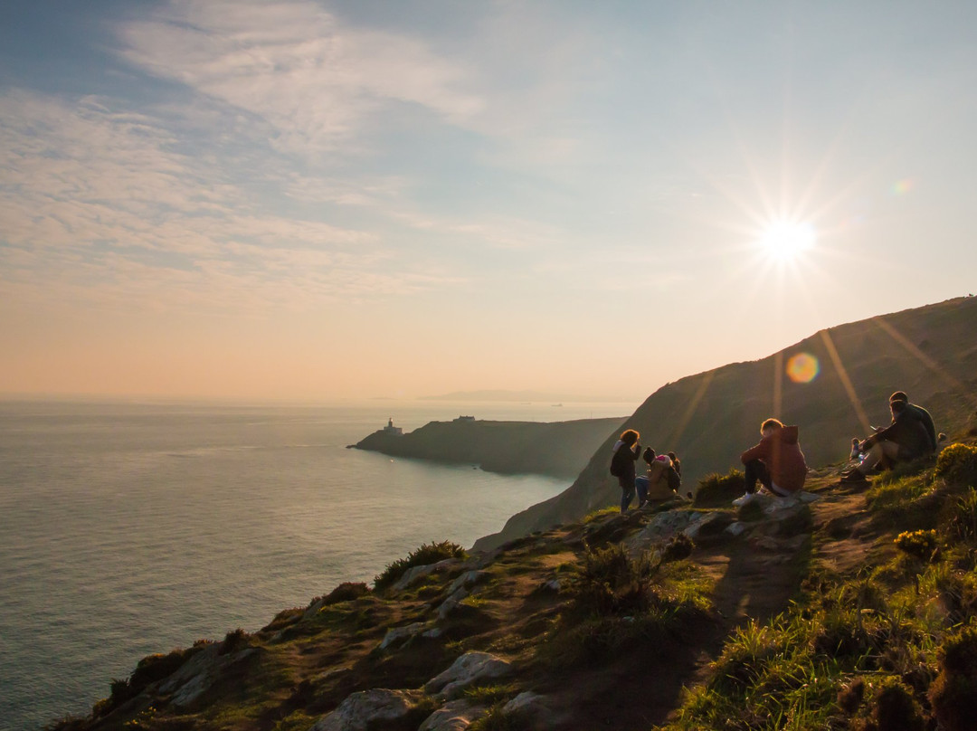 Lucky Find Tours-Dungloe必去景点