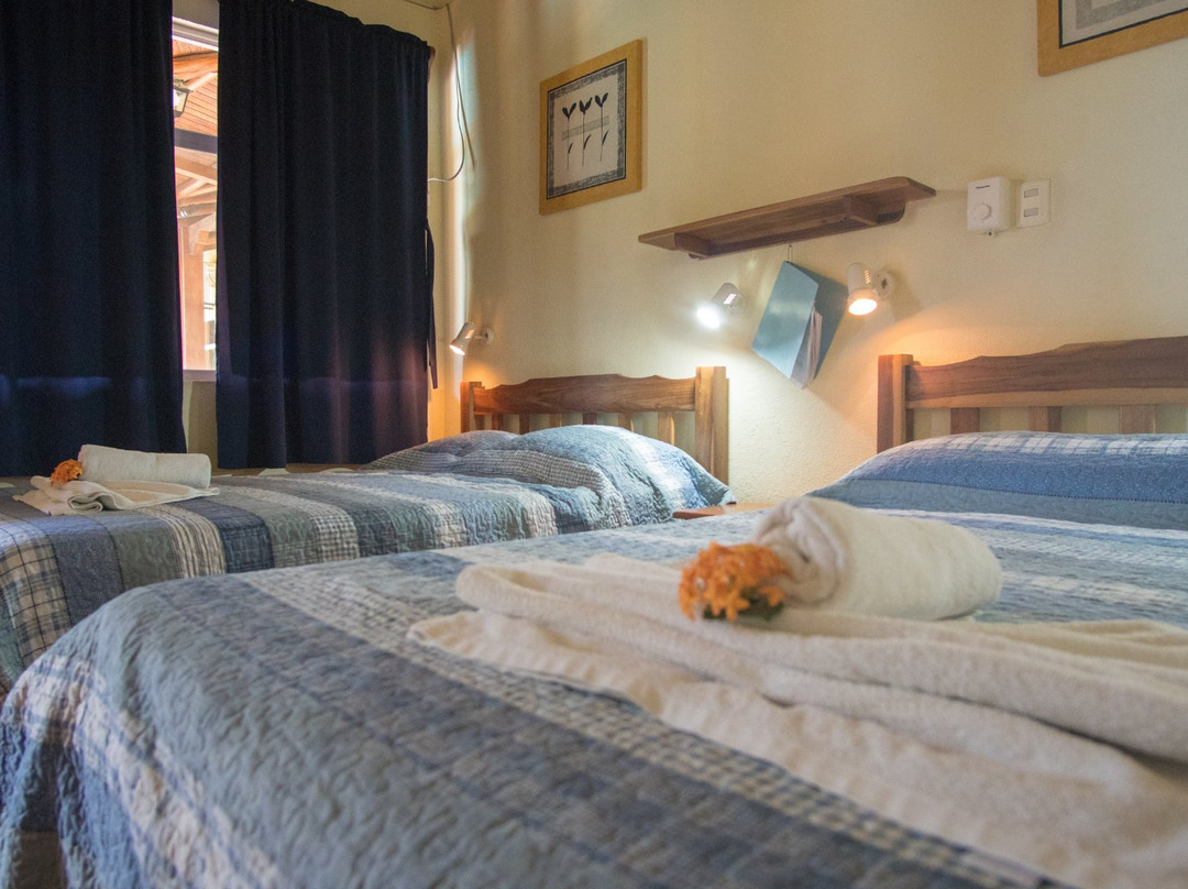 Hotel Isolina Beach主图