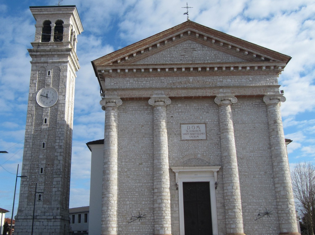 Parrocchia San Bartolomeo Apostolo景点图片