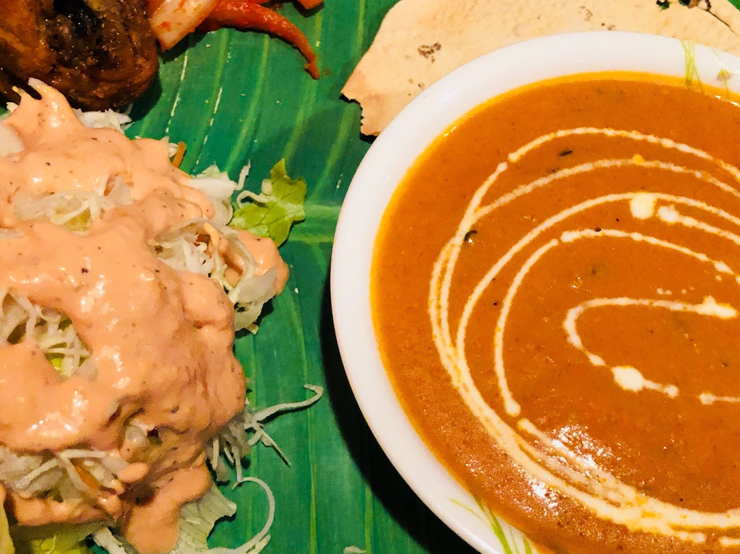 インド料理 アティティ