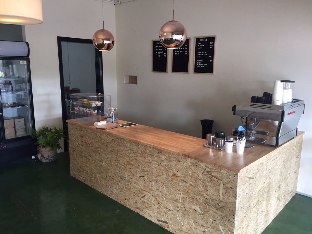 Lameroo餐馆和美食-The Groundsman Australia