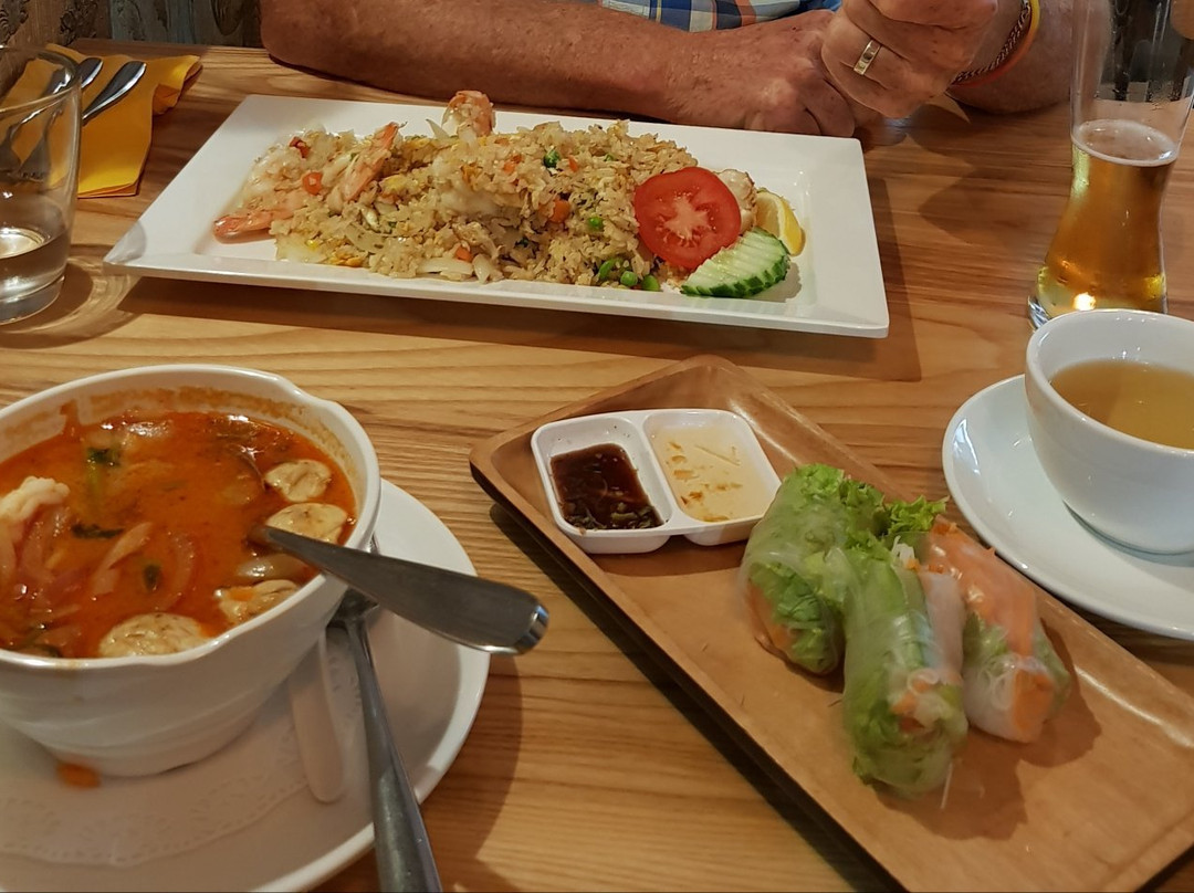 Ma Rew Thai Restaurant