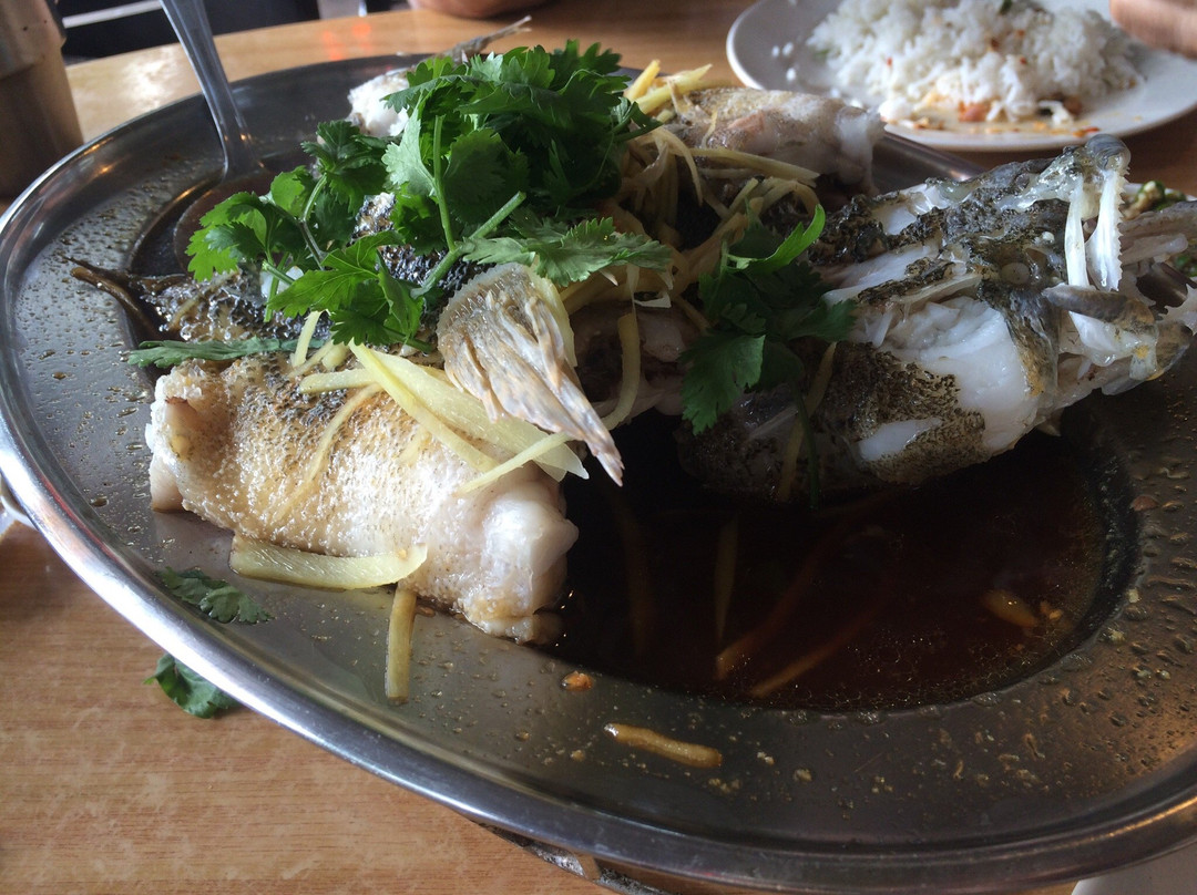 Kuala Kedah餐馆和美食-Kang Freshwater Food