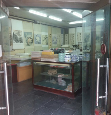 琉璃厂大街-北京市必去景点