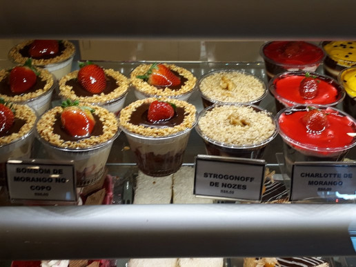 Panificadora e Lanchonete Excelencia do Pao-库里提巴必去景点