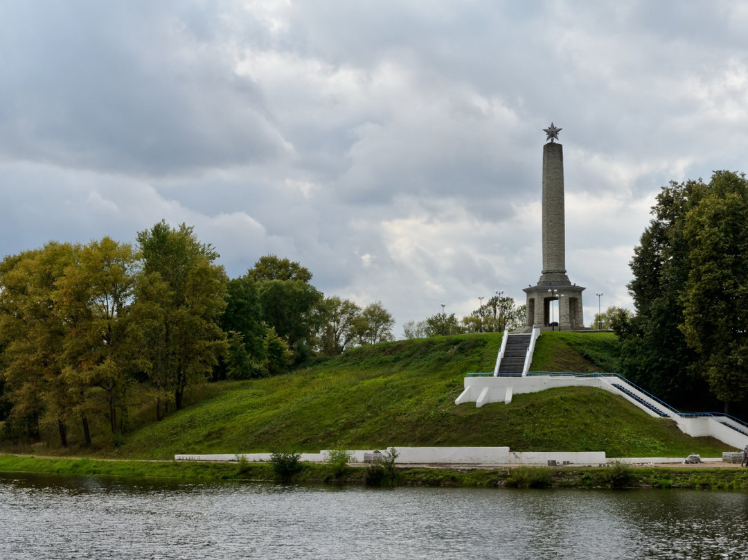 Obelisk of Glory景点图片