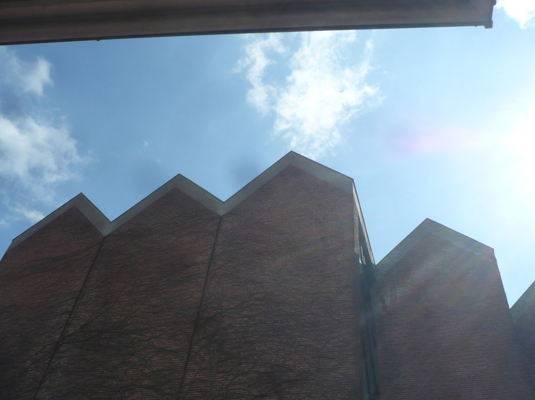 Stadtkirche-Jever必去景点