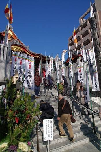 Mampuku-in-Sakae必去景点