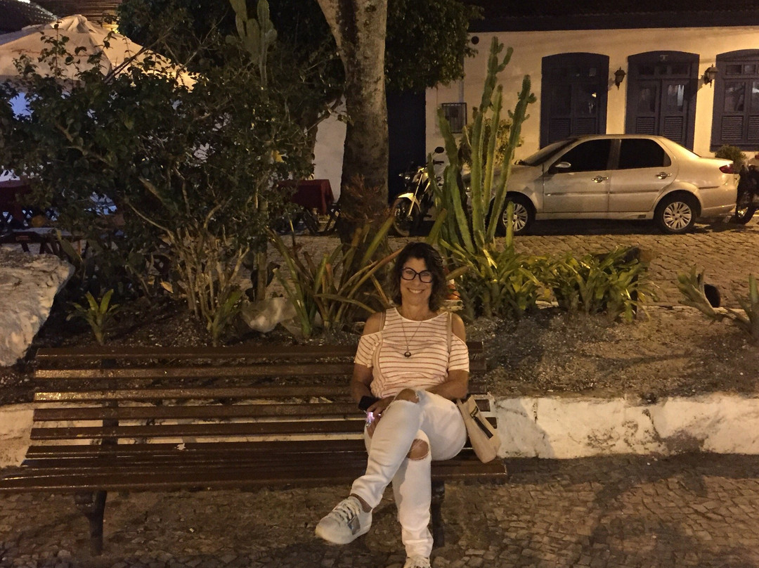 Largo de Sao Benedito-卡布弗里乌必去景点