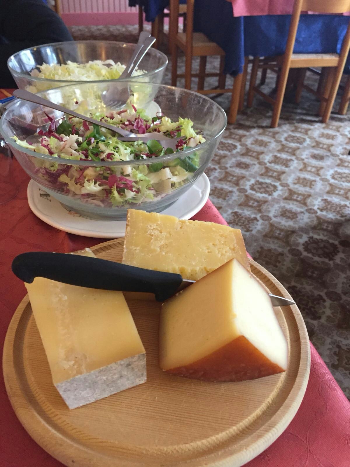 Albergo La Valle-官方