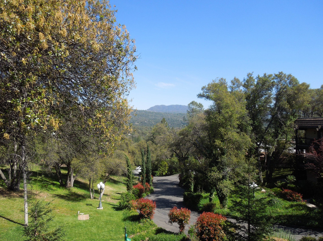 贝斯特韦斯特优胜美地威酒店主图