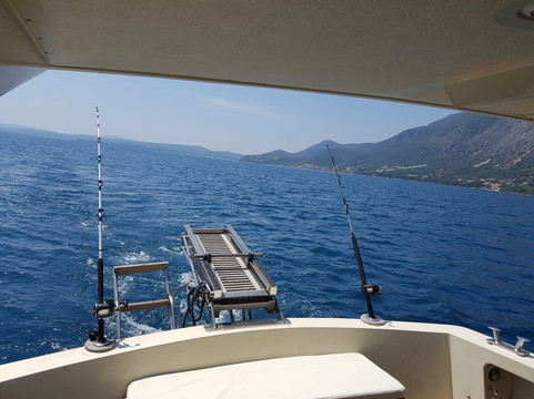 Fishing Trip-Gouvia必去景点