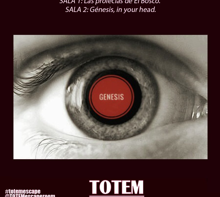 Totem Escape Room-巴塞罗那必去景点