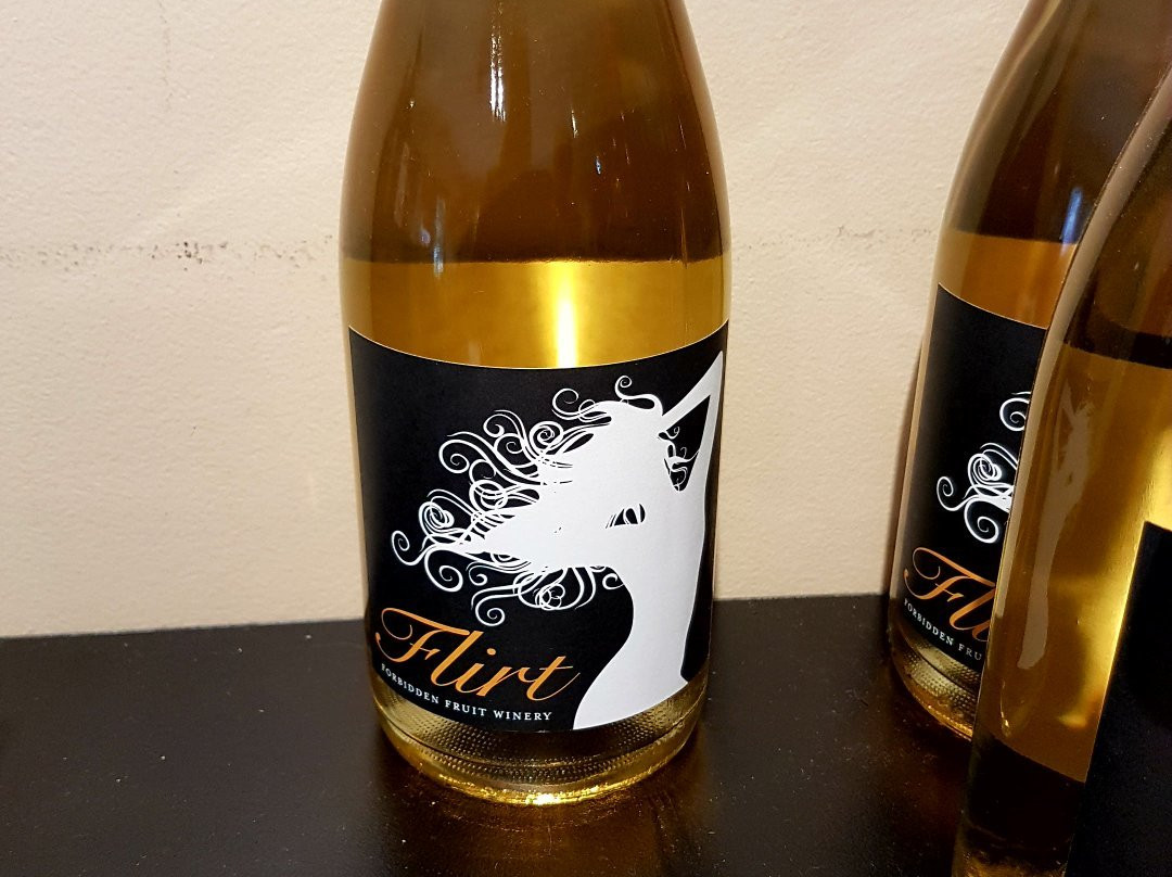 Forbidden Fruit Winery-Cawston必去景点