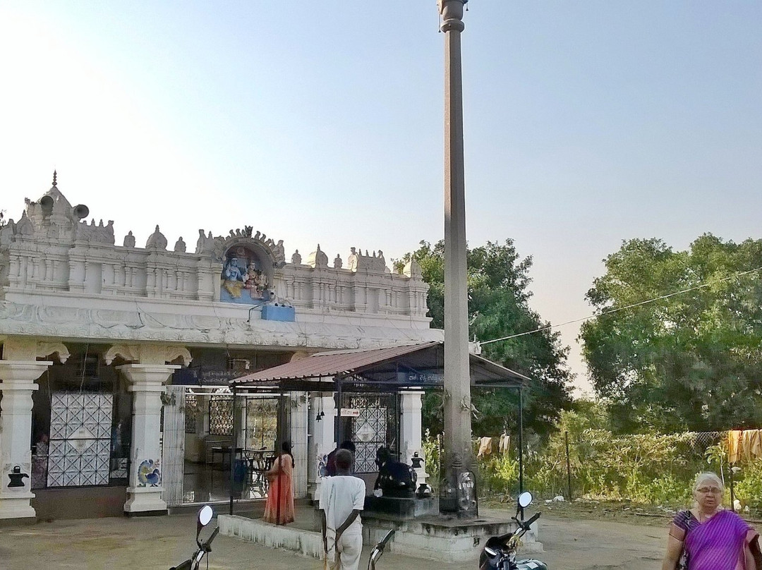 Sri Anantha Padmanabha Swamy devasthanam景点图片