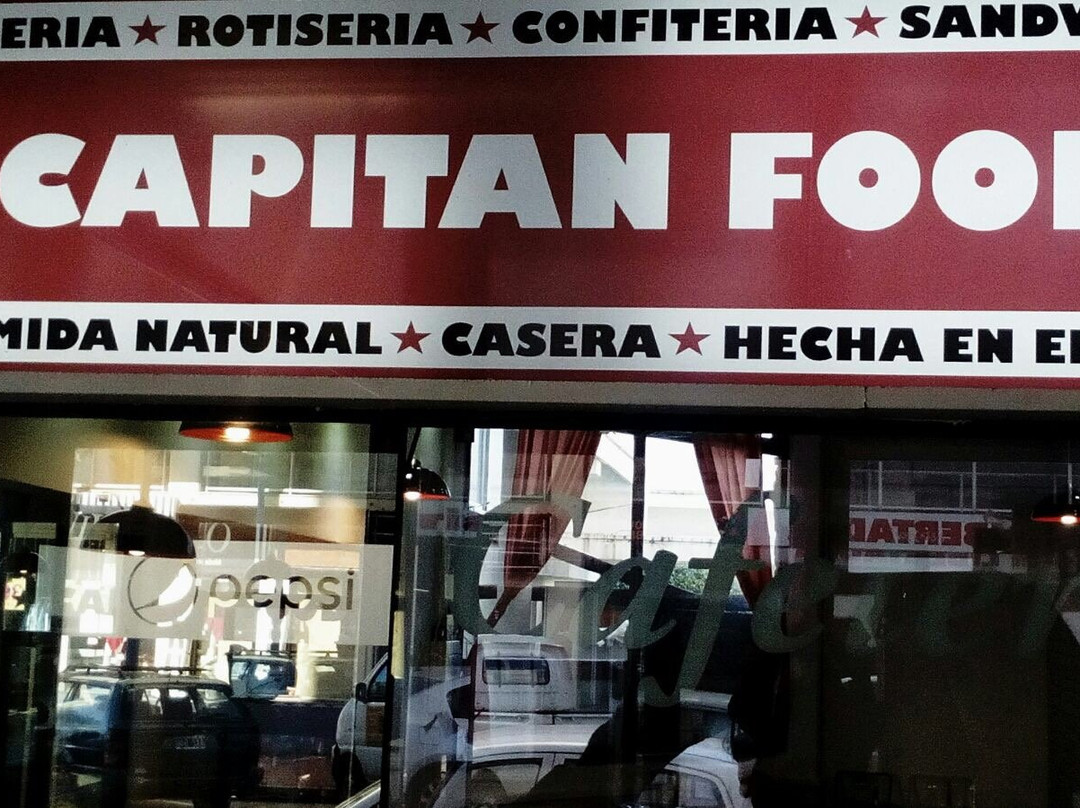Capitan Food