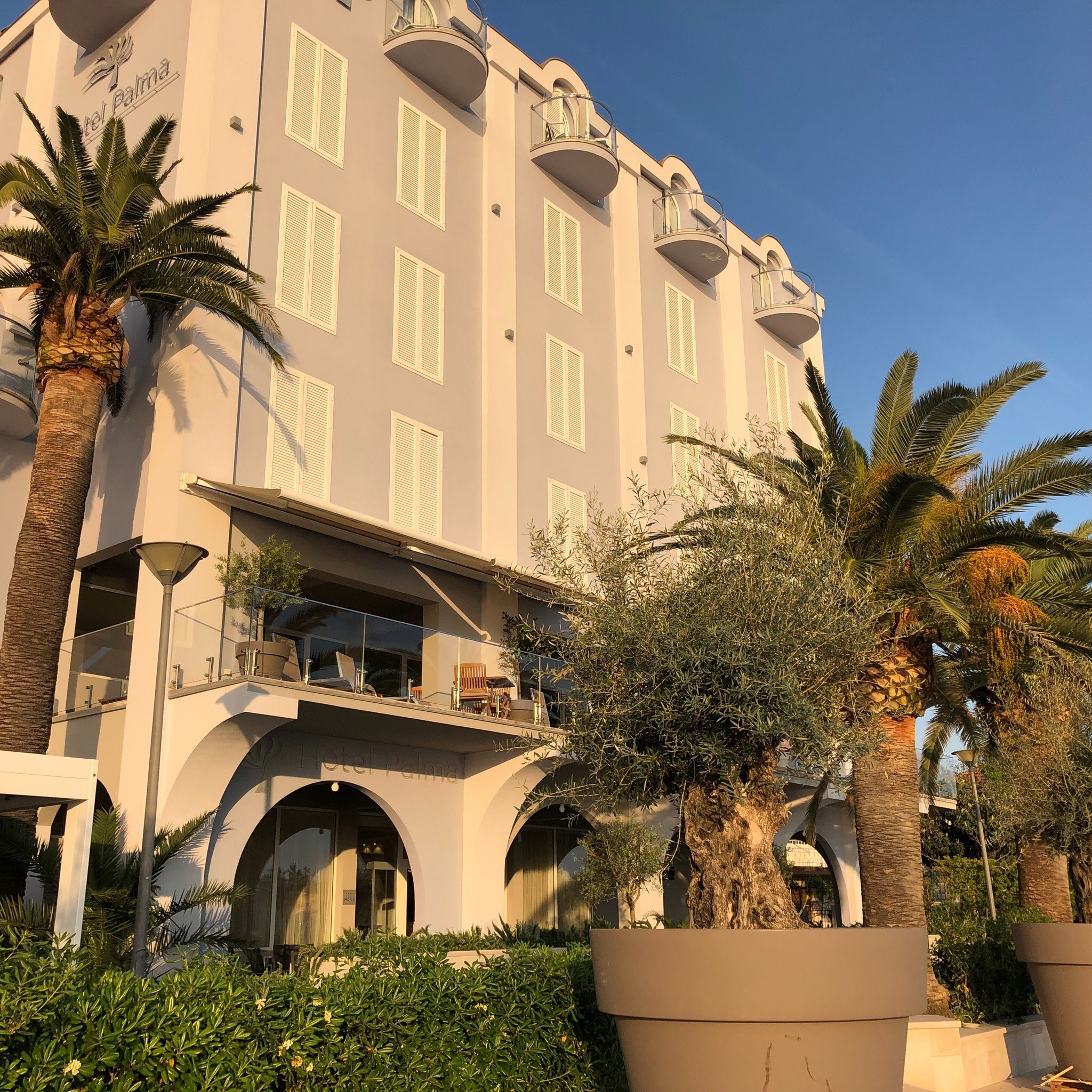 Hotel Palma-浴室